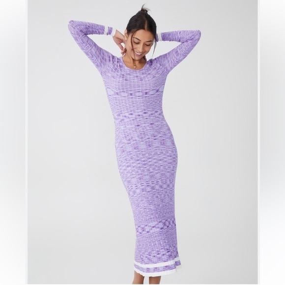 Cotton On Women Space Dye
Knit Midaxi Dress Size XS - Picture 5 of 12